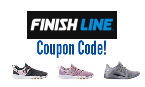 30% finish line coupon codes